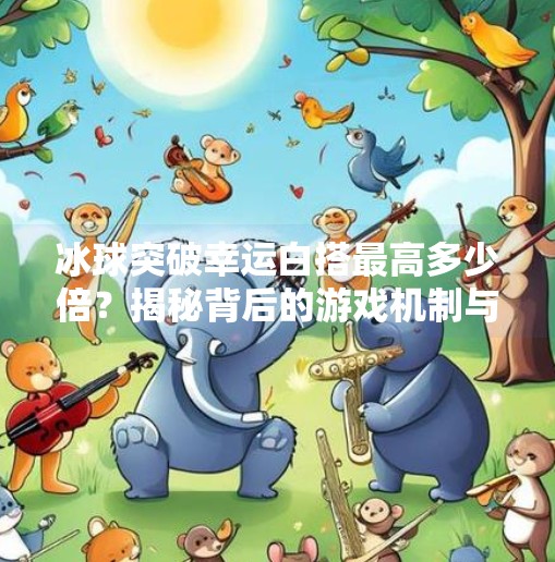 冰球突破幸运白搭最高多少倍？揭秘背后的游戏机制与玩家必知真相！冰球突破幸运白搭最高多少倍