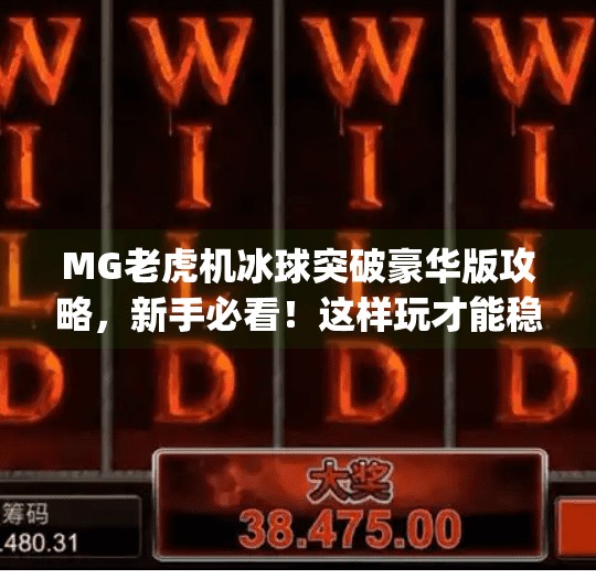 MG老虎机冰球突破豪华版攻略，新手必看！这样玩才能稳赚不赔！mg老虎机冰球突破豪华版攻略