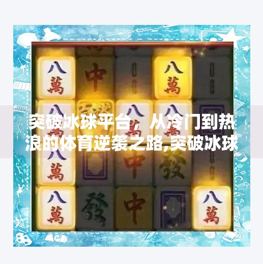 突破冰球平台，从冷门到热浪的体育逆袭之路,突破冰球平台