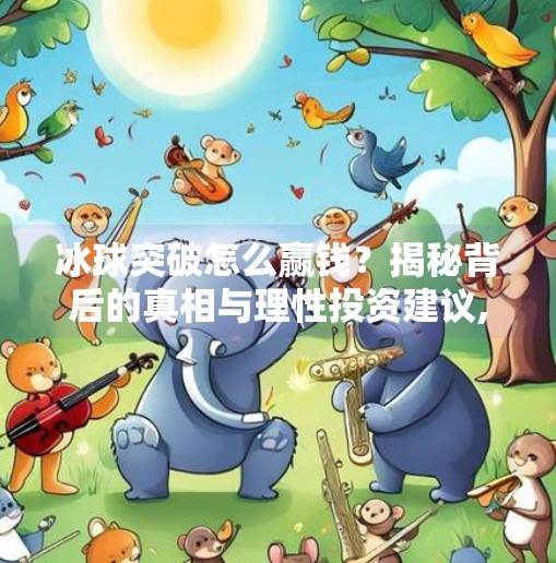 冰球突破怎么赢钱？揭秘背后的真相与理性投资建议,冰球突破怎么赢钱